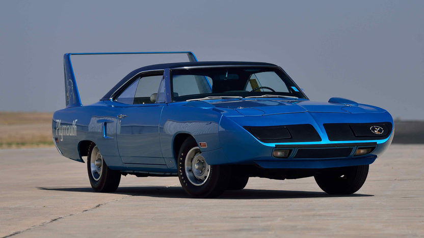 HD Quality Wallpaper | Collection: Vehicles, 832x468 1970 Plymouth Superbird