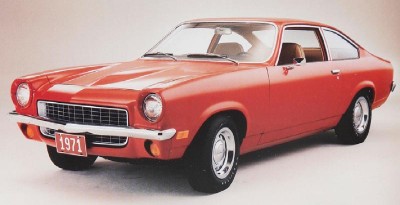 Images of 1971 Chevy Vega | 400x205