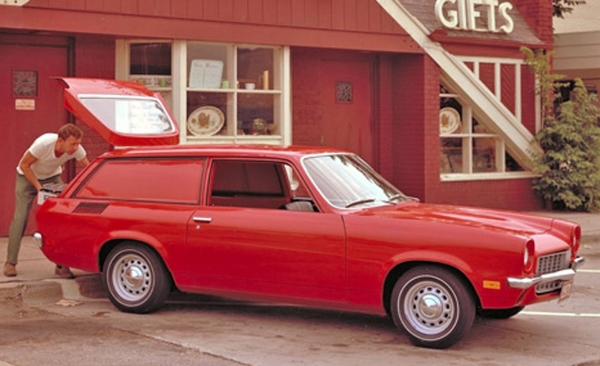 1971 Chevy Vega #24