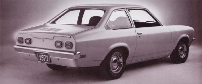 1971 Chevy Vega Backgrounds on Wallpapers Vista