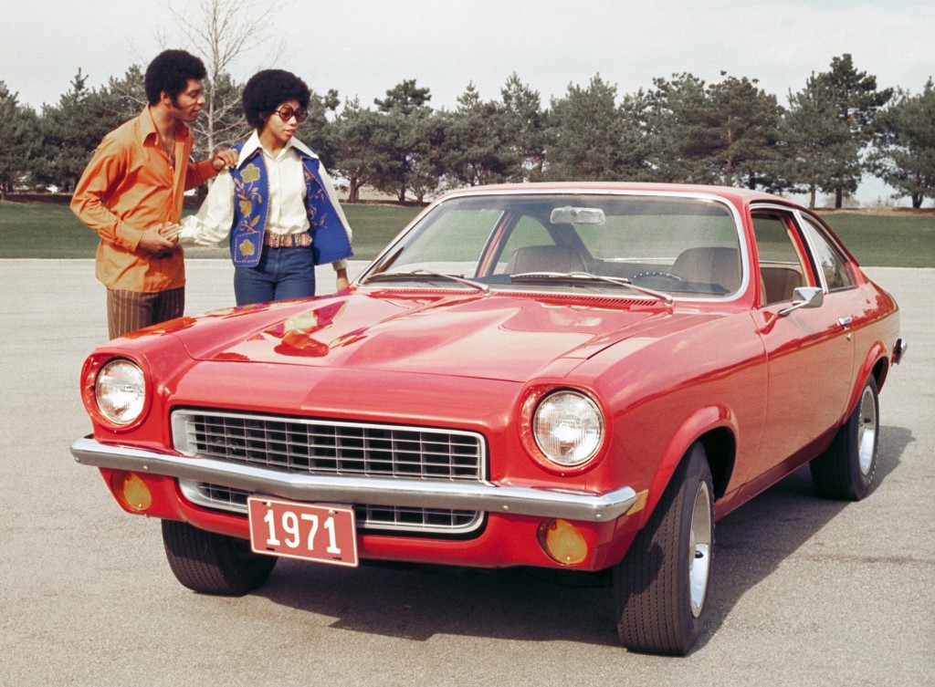 1971 Chevy Vega Pics, Vehicles Collection