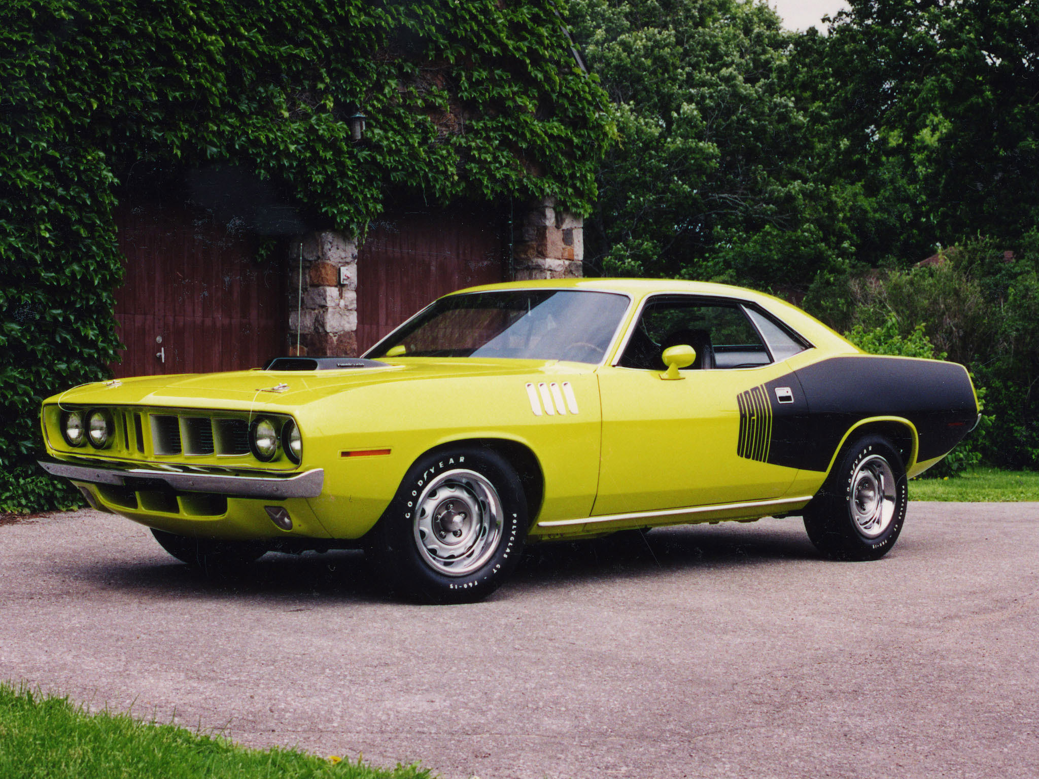 Images of 1971 Plymouth Barracuda | 2048x1536