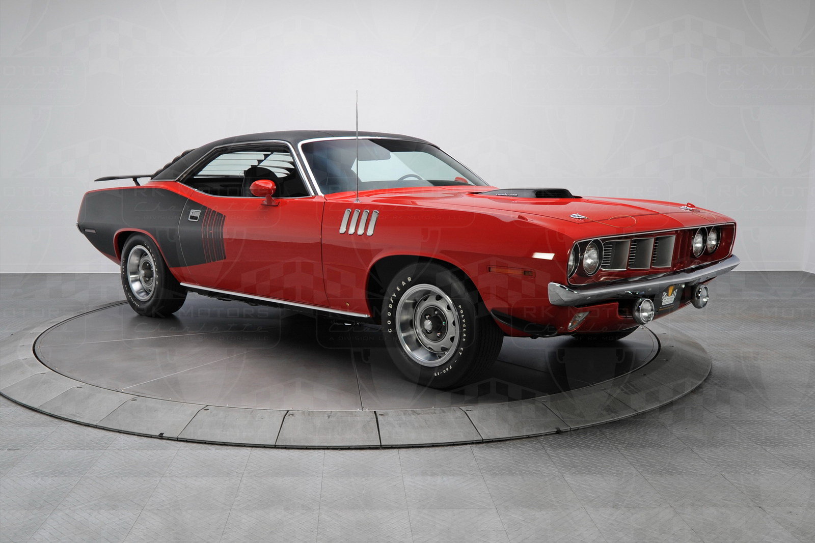 1971 Plymouth Hemi Cuda High Quality Background on Wallpapers Vista