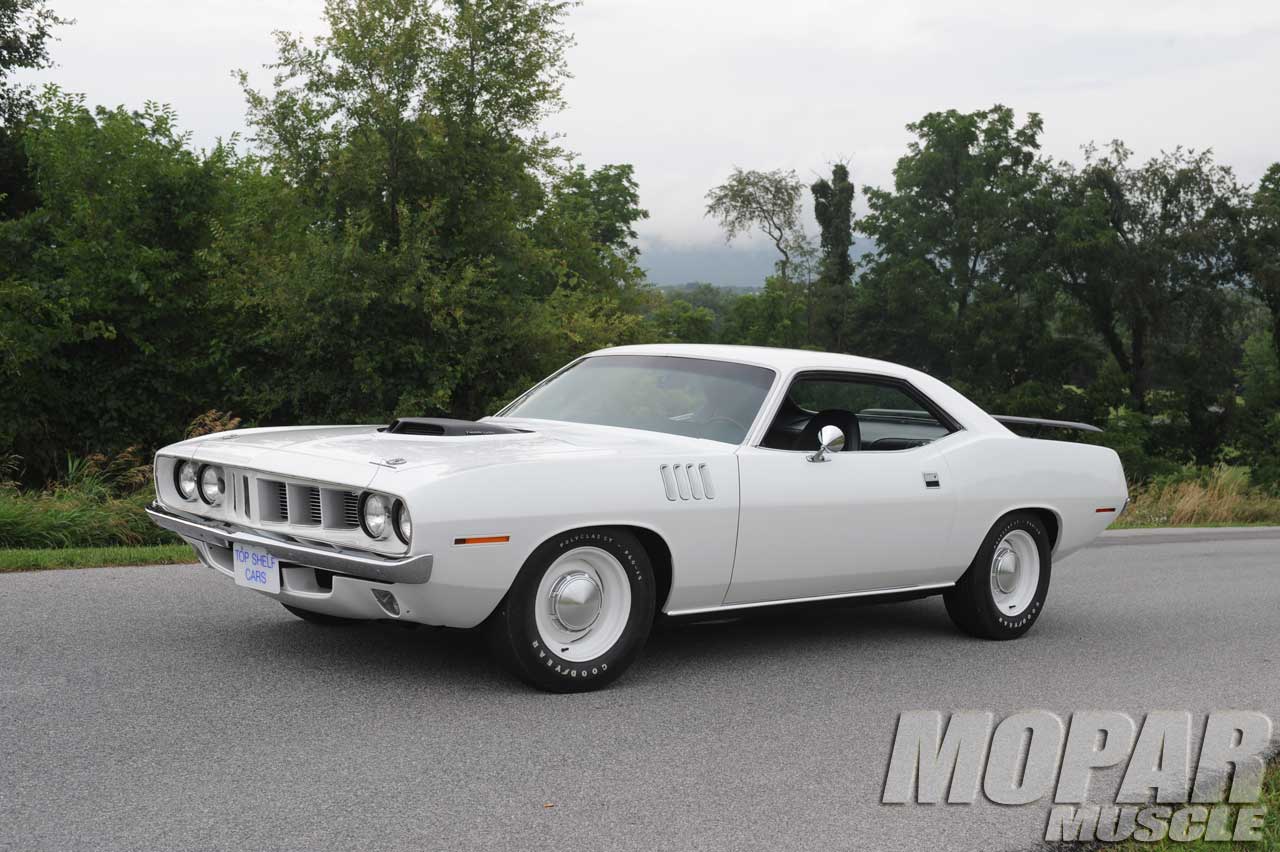 1971 Plymouth Hemi Cuda Backgrounds, Compatible - PC, Mobile, Gadgets| 1280x852 px