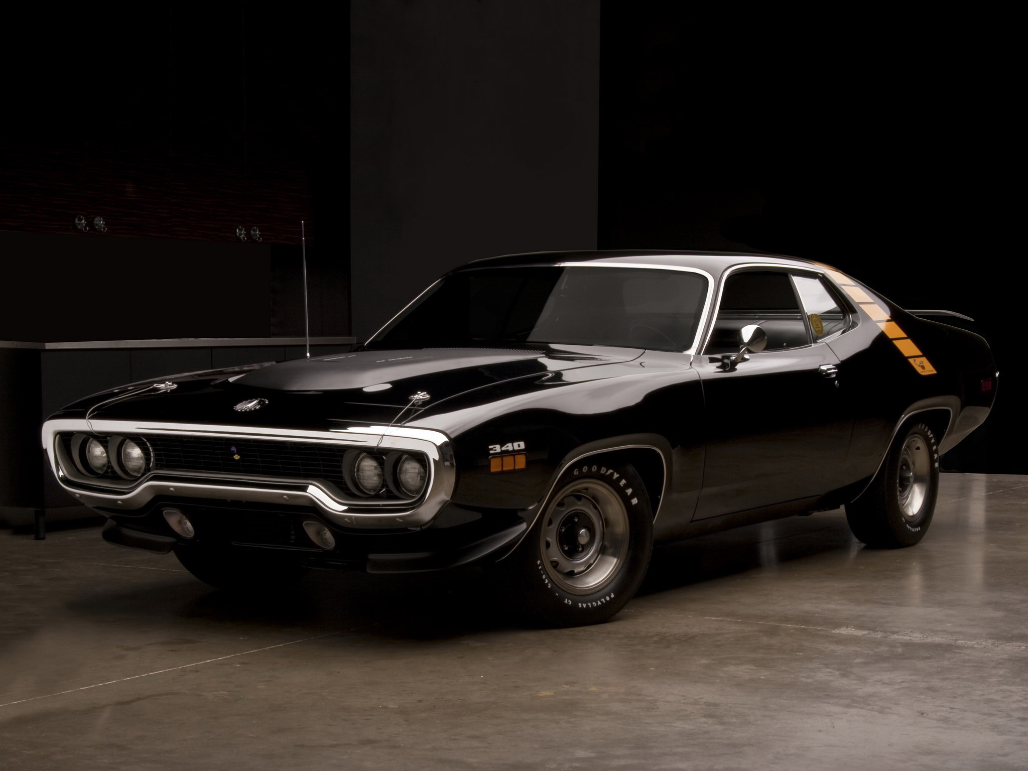 1971 Plymouth Road Runner #2