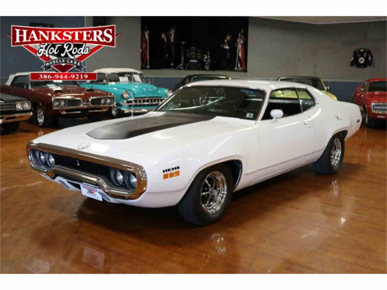 1971 Plymouth Road Runner #4