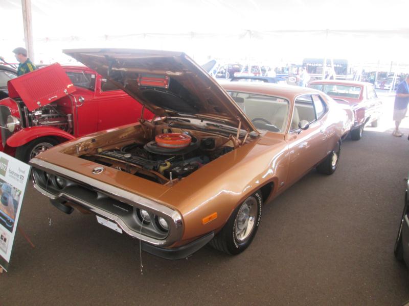 1971 Plymouth Road Runner #19
