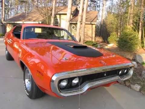 1971 Plymouth Road Runner #18
