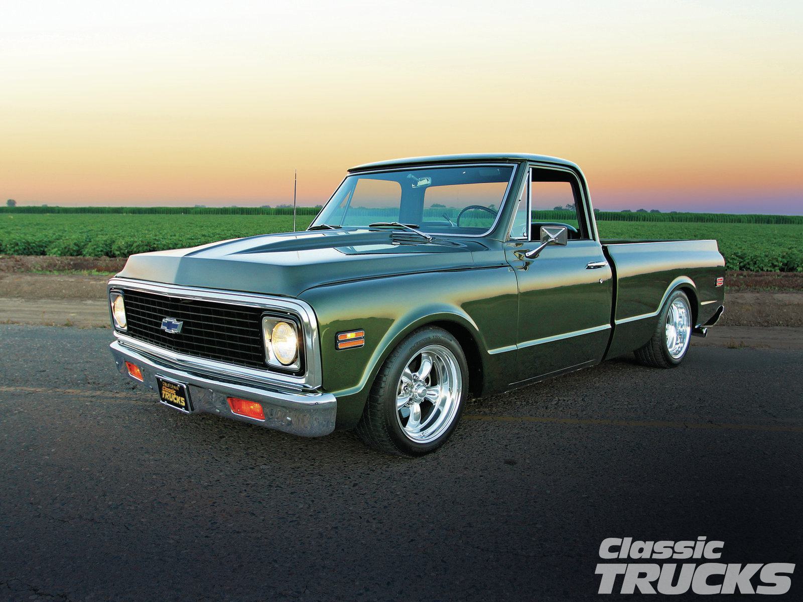 1972 Chevrolet C10 Wallpapers Vehicles Hq 1972 Chevrolet C10 Pictures