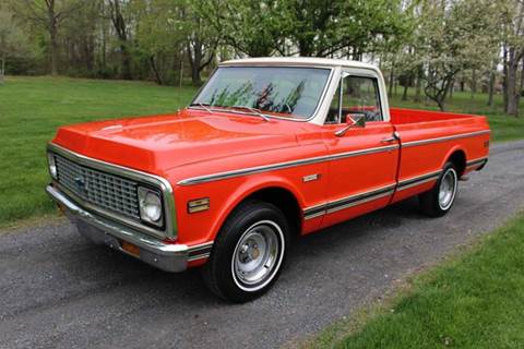 Amazing 1972 Chevrolet C10 Pictures & Backgrounds