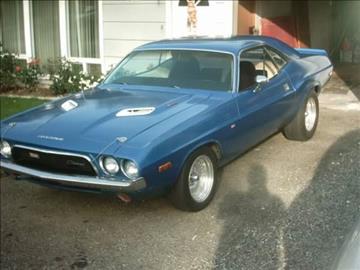 1972 Dodge Challenger #5