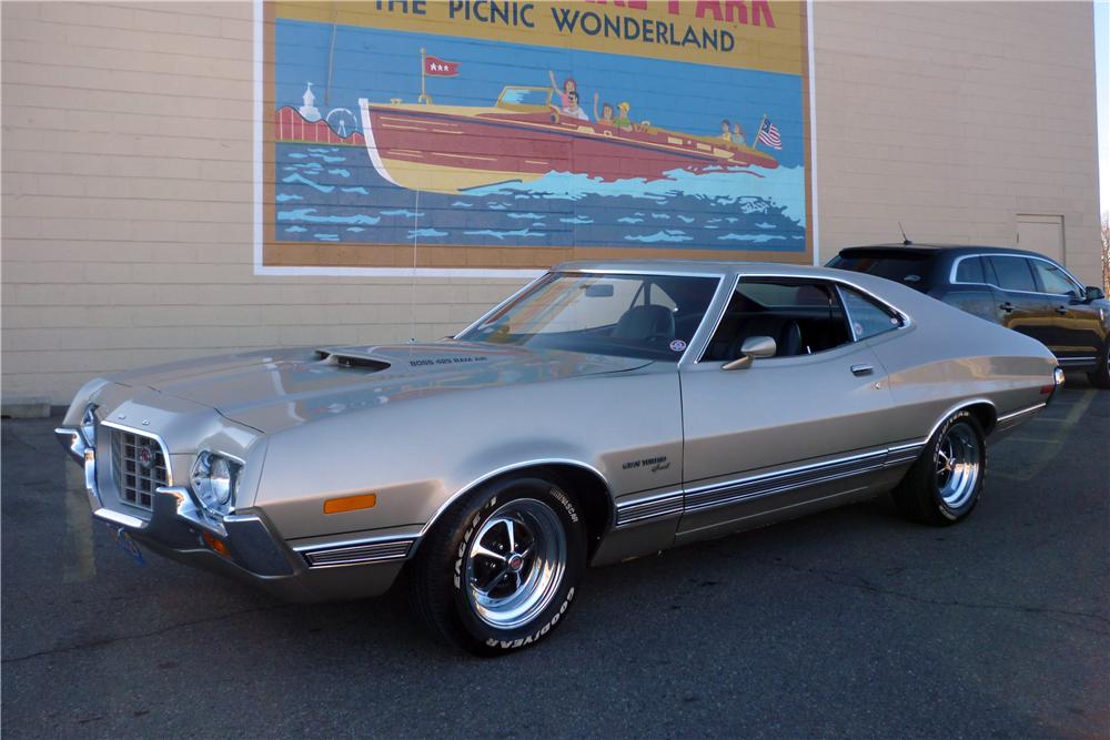 Images of 1972 Ford Gran Torino Sport | 1000x667