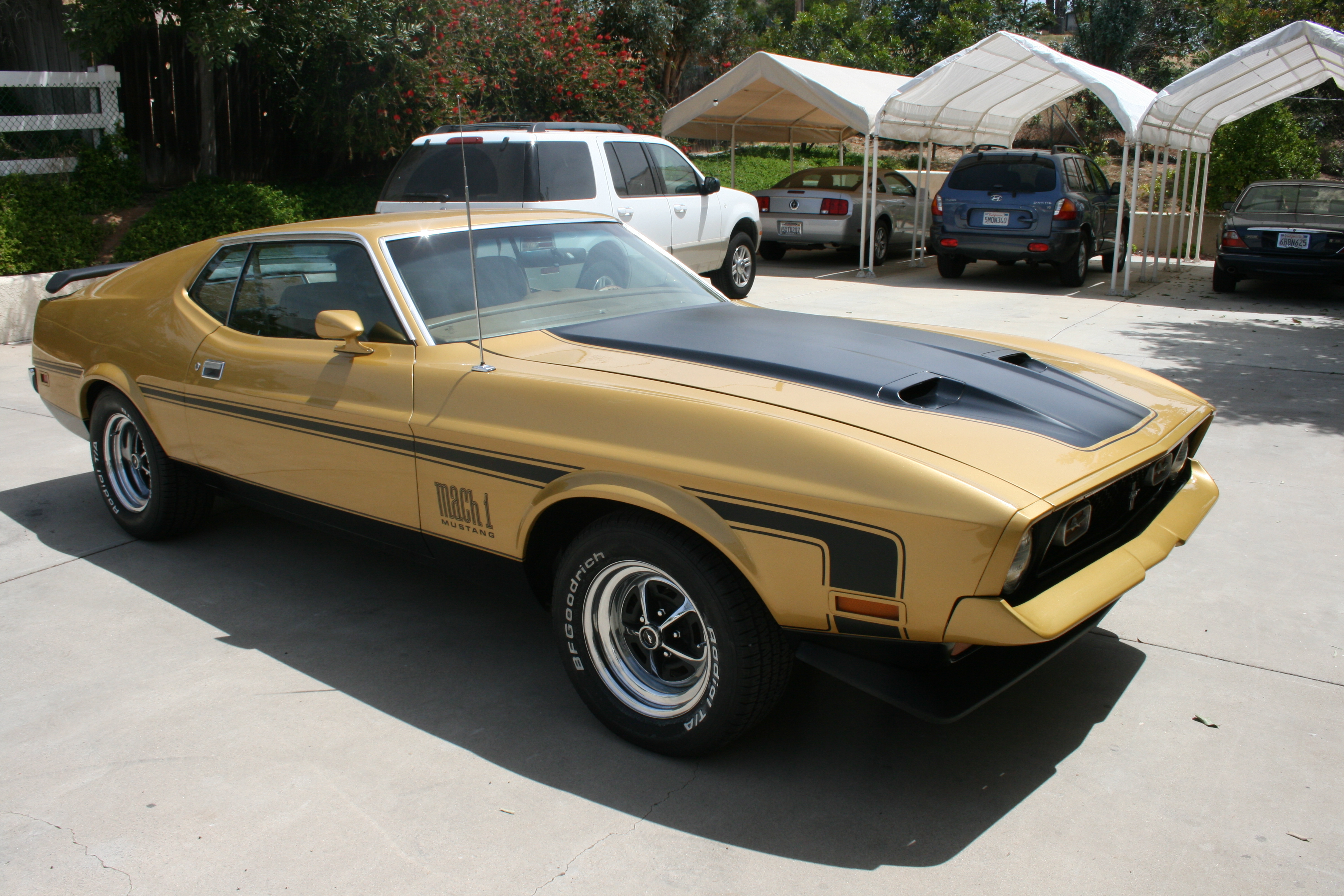 1972 Ford Mustang #18