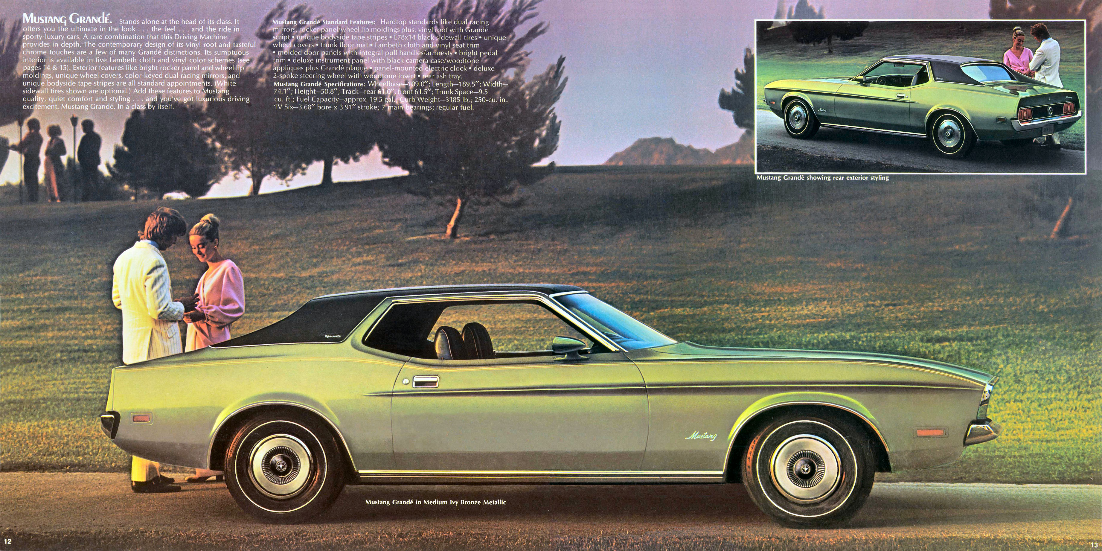 1972 Ford Mustang Backgrounds on Wallpapers Vista
