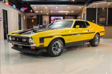 1972 Ford Mustang Backgrounds, Compatible - PC, Mobile, Gadgets| 360x240 px