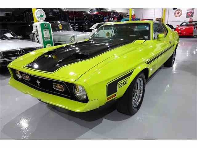 1972 Ford Mustang #2