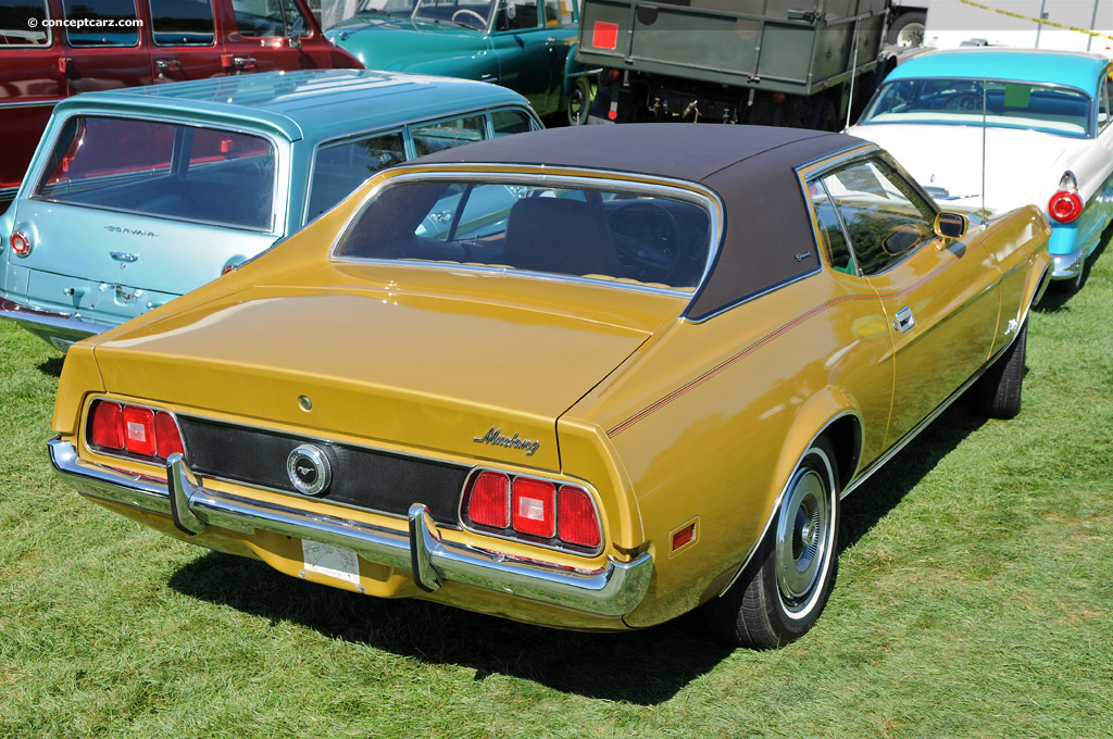 Images of 1972 Ford Mustang | 1024x680