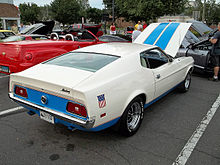 1972 Ford Mustang Backgrounds, Compatible - PC, Mobile, Gadgets| 220x165 px