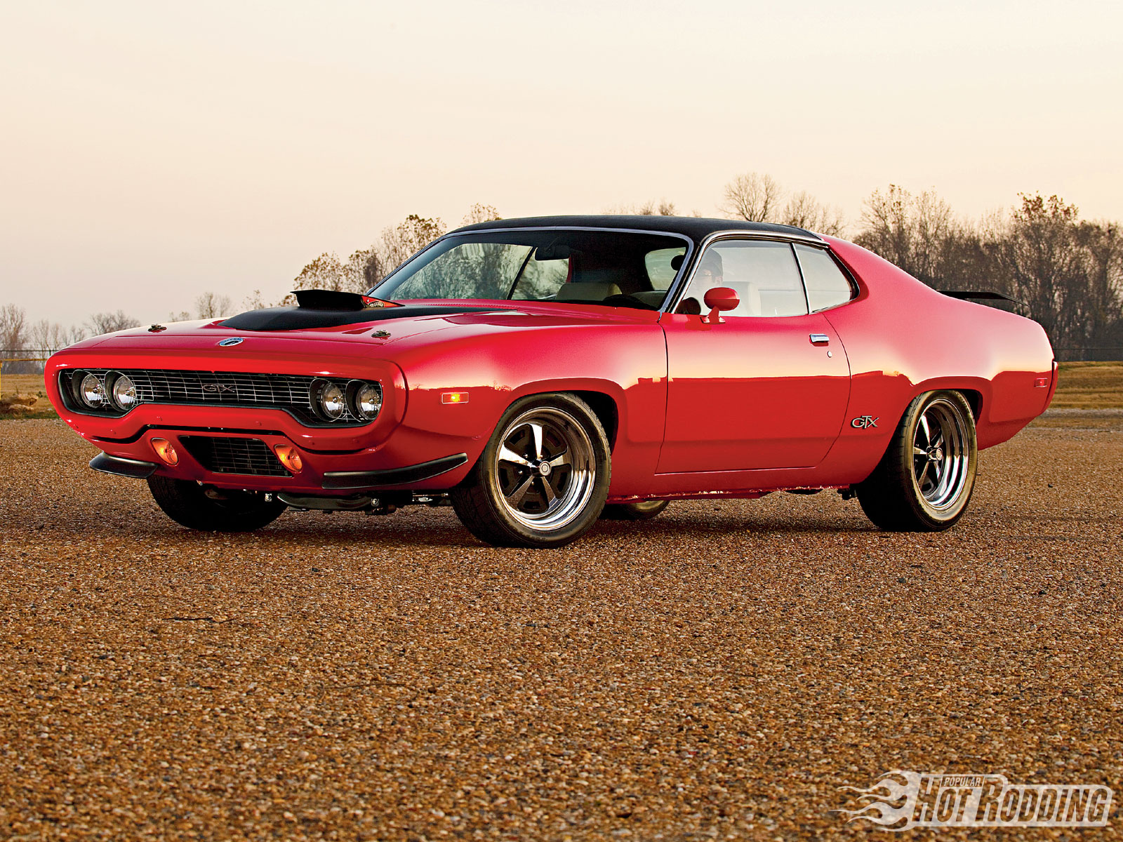 1600x1200 > 1972 Plymouth Gtx Wallpapers