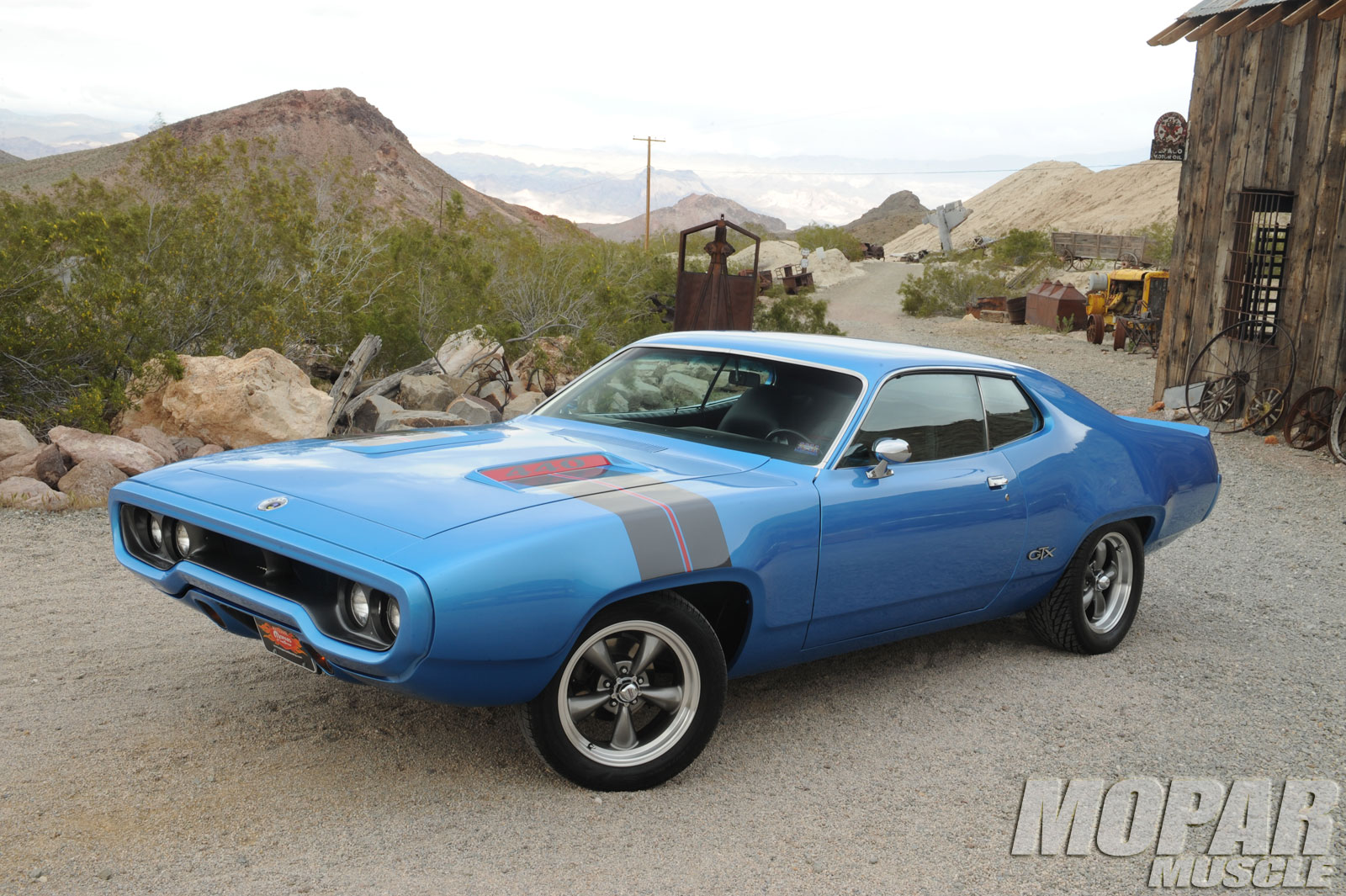 HD Quality Wallpaper | Collection: Vehicles, 1600x1065 1972 Plymouth Gtx