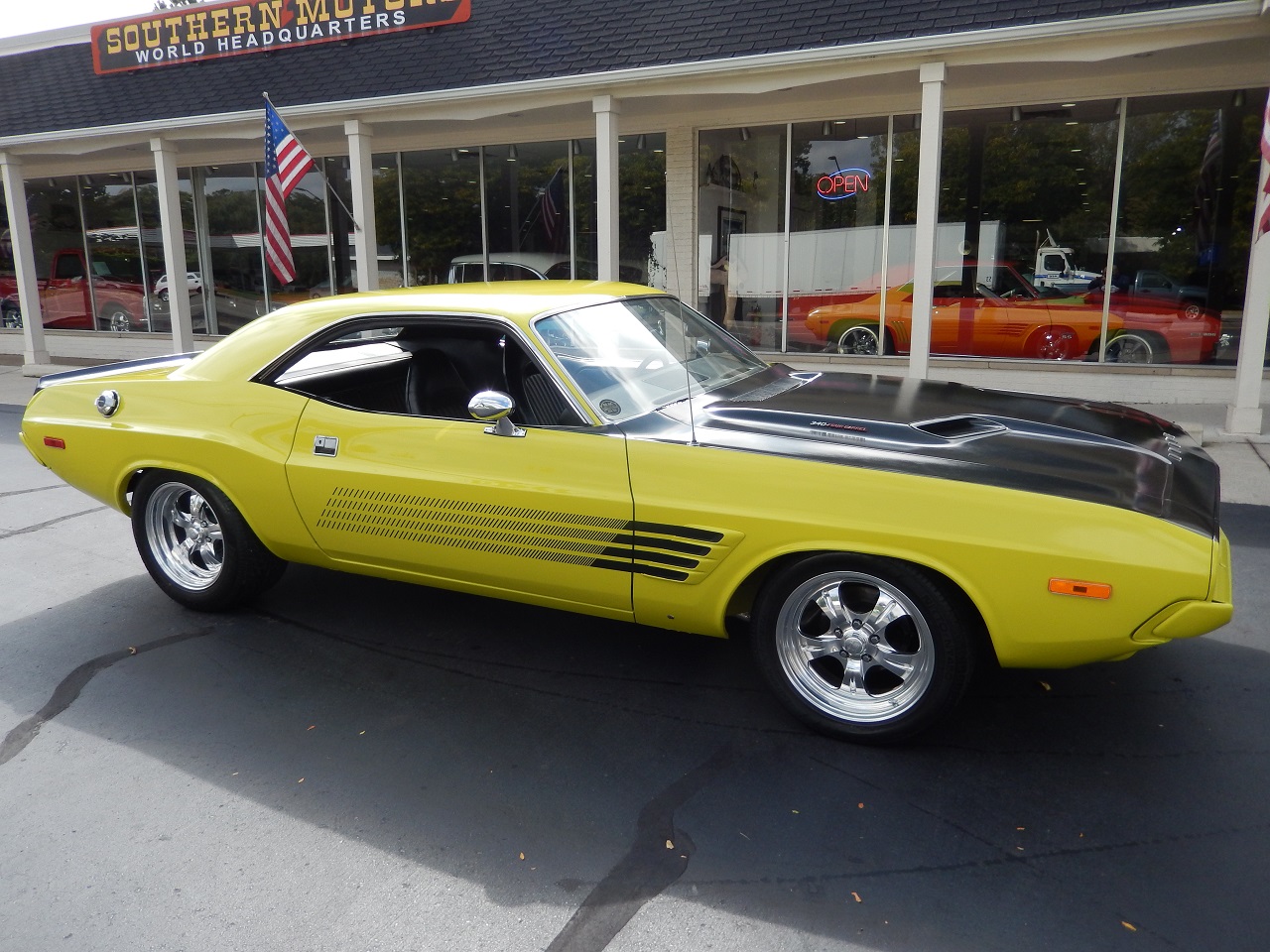 1973 Dodge Challenger Pics, Vehicles Collection