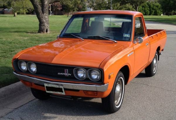 1974 Datsun 620 #14