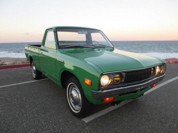 1974 Datsun 620 #21