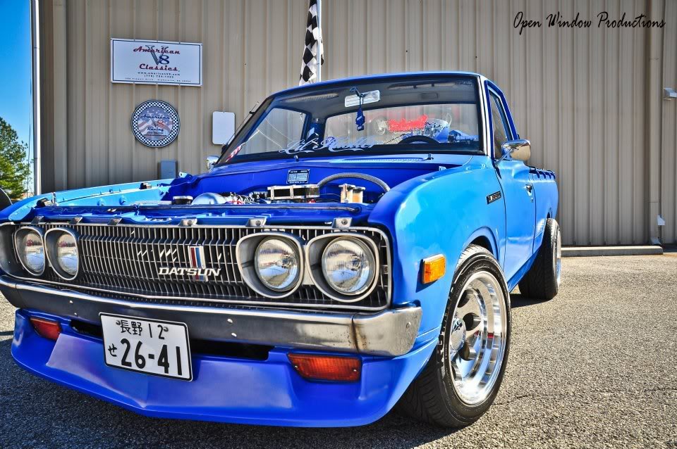Images of 1974 Datsun 620 | 960x638