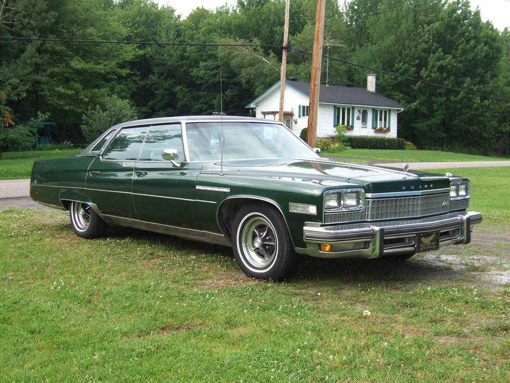 Images of 1975 Buick Electra | 1024x768