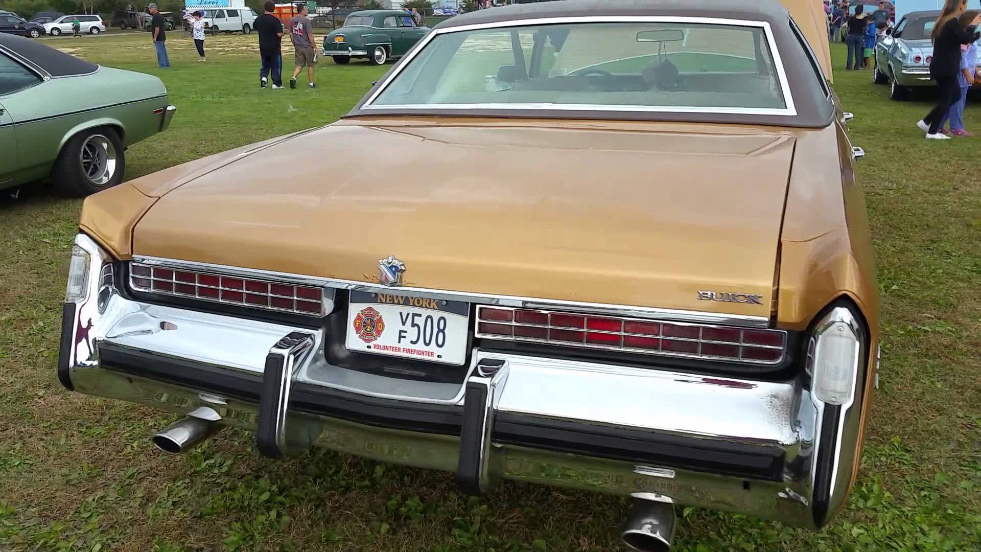1975 Buick Electra #19