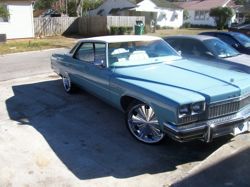 1975 Buick Electra #20