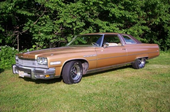 High Resolution Wallpaper | 1975 Buick Electra 575x378 px
