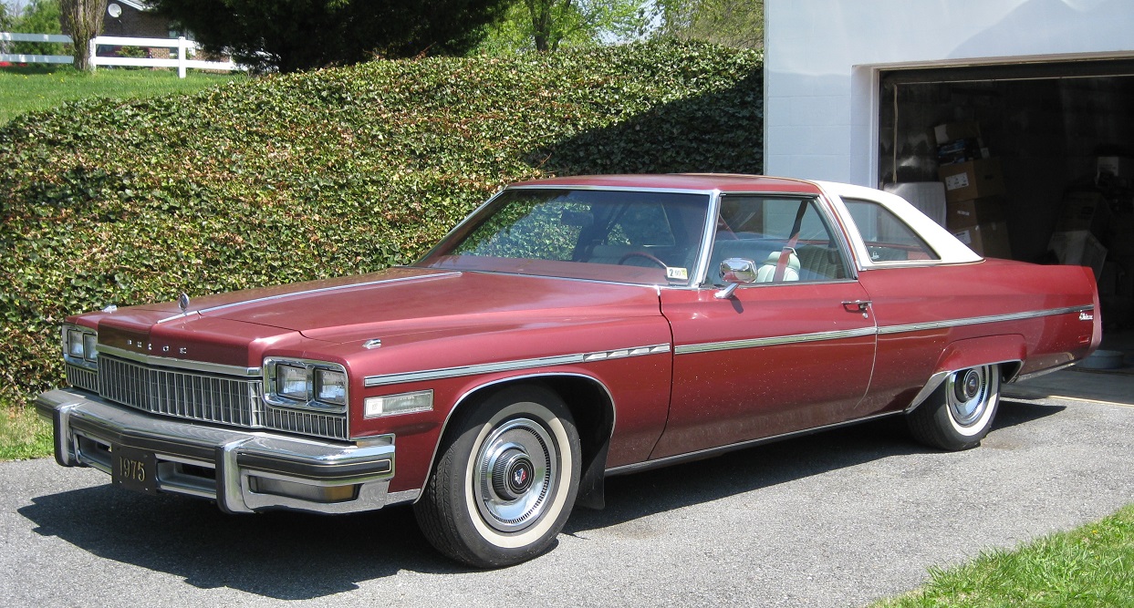 HQ 1975 Buick Electra Wallpapers | File 425.99Kb
