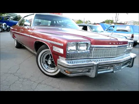 Amazing 1975 Buick Electra Pictures & Backgrounds