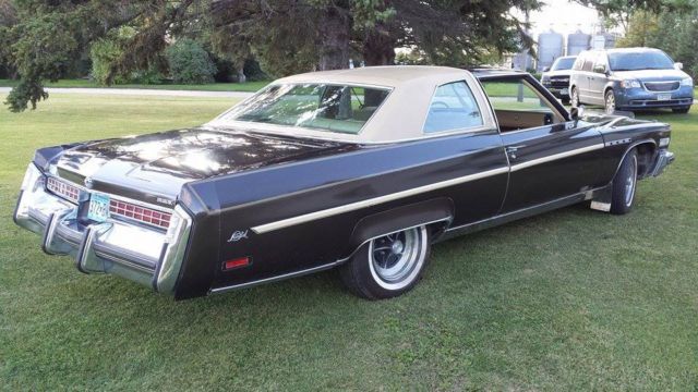 1975 Buick Electra #1