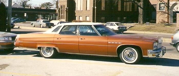 Images of 1975 Buick Electra | 698x298
