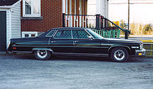 1975 Buick Electra #14