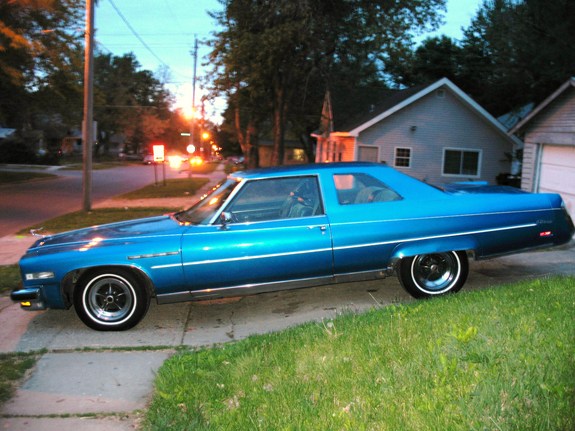 1975 Buick Electra #13