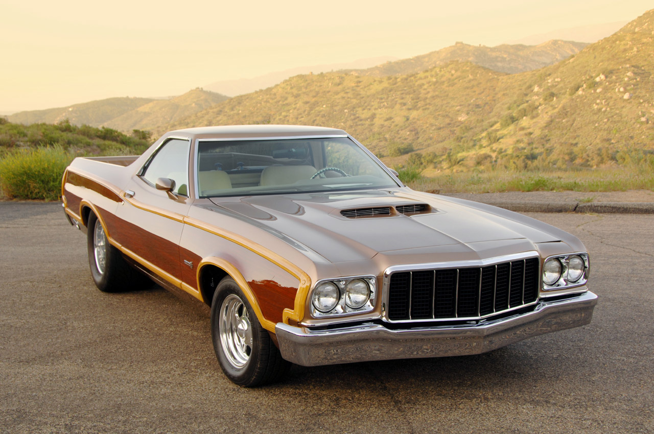 Images of 1975 Ford Ranchero | 1280x850