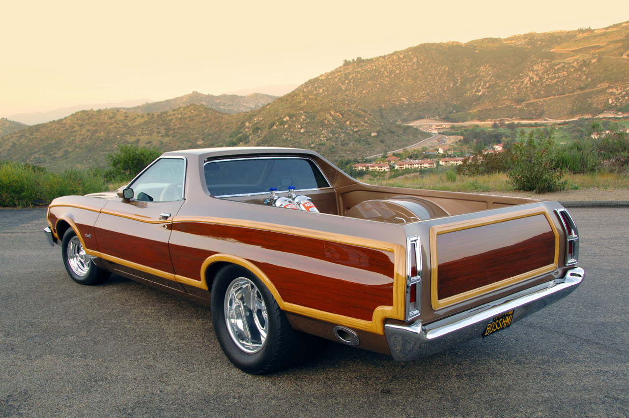 1975 Ford Ranchero #2