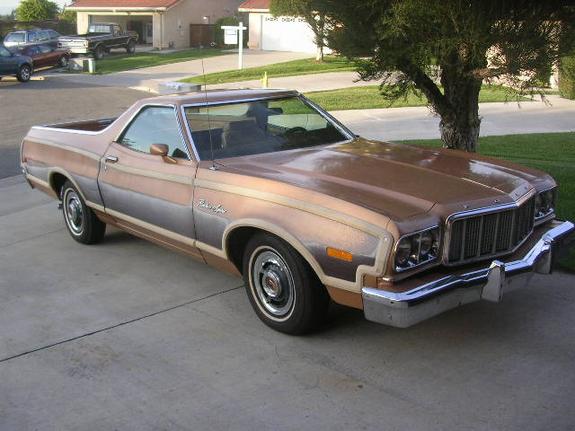 Amazing 1975 Ford Ranchero Pictures & Backgrounds