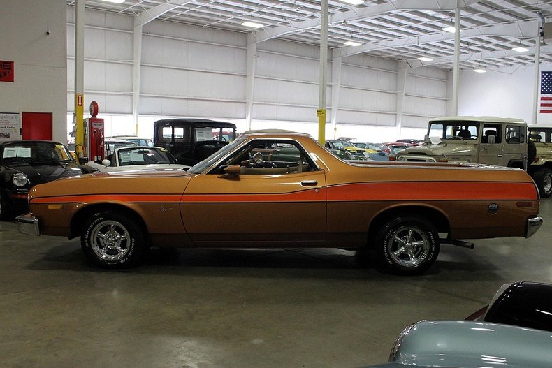 1975 Ford Ranchero Backgrounds, Compatible - PC, Mobile, Gadgets| 790x527 px