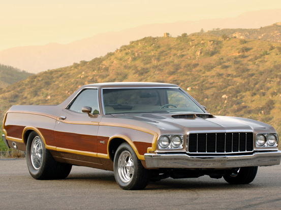 1975 Ford Ranchero Pics, Vehicles Collection