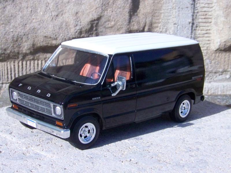 Images of 1976 Ford Econoline | 800x600