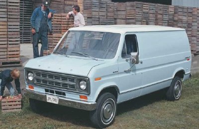 1976 Ford Econoline #16