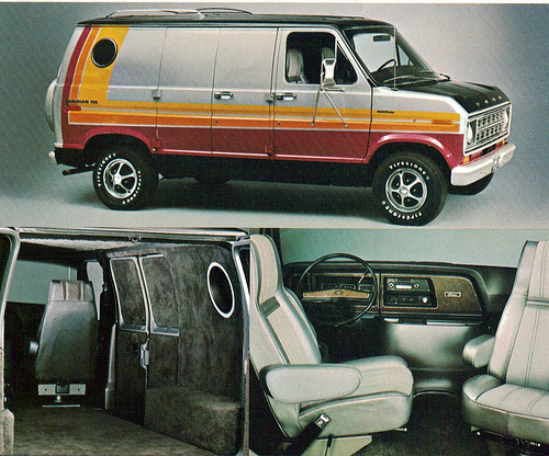 1976 Ford Econoline HD wallpapers, Desktop wallpaper - most viewed