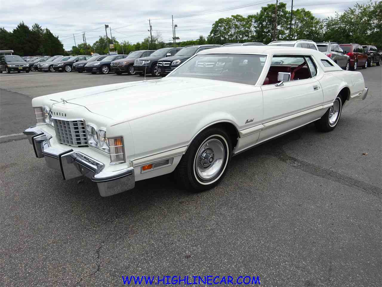 1976 Ford Thunderbird Coupe Backgrounds on Wallpapers Vista