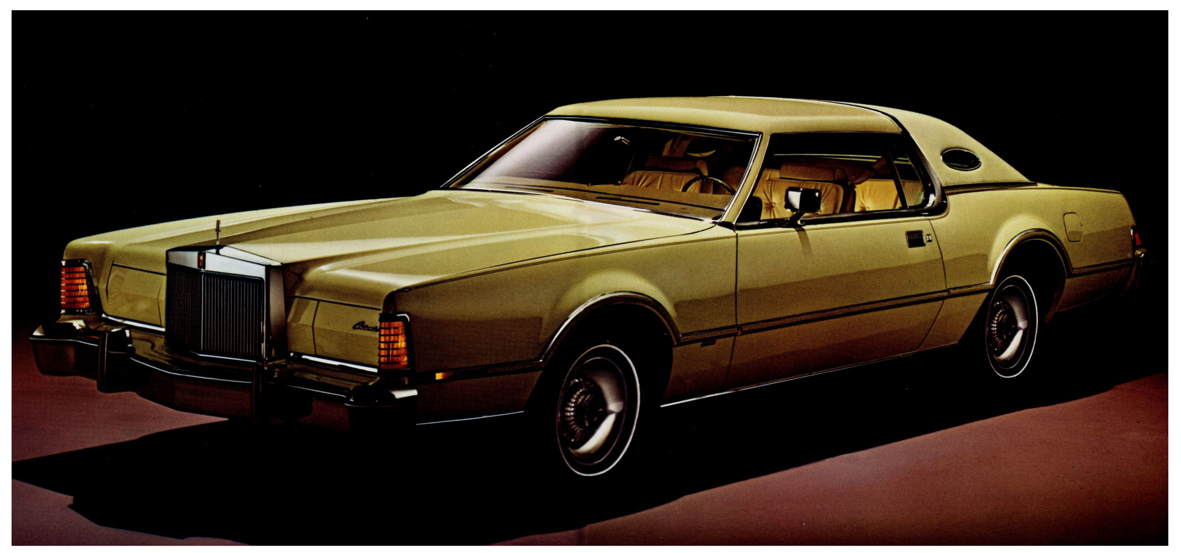 1976 Lincoln Continental Mark IV #3