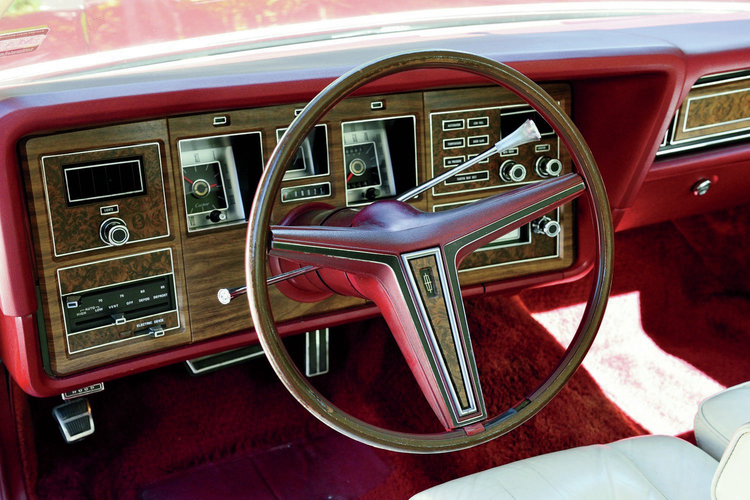 Amazing 1976 Lincoln Continental Mark IV Pictures & Backgrounds