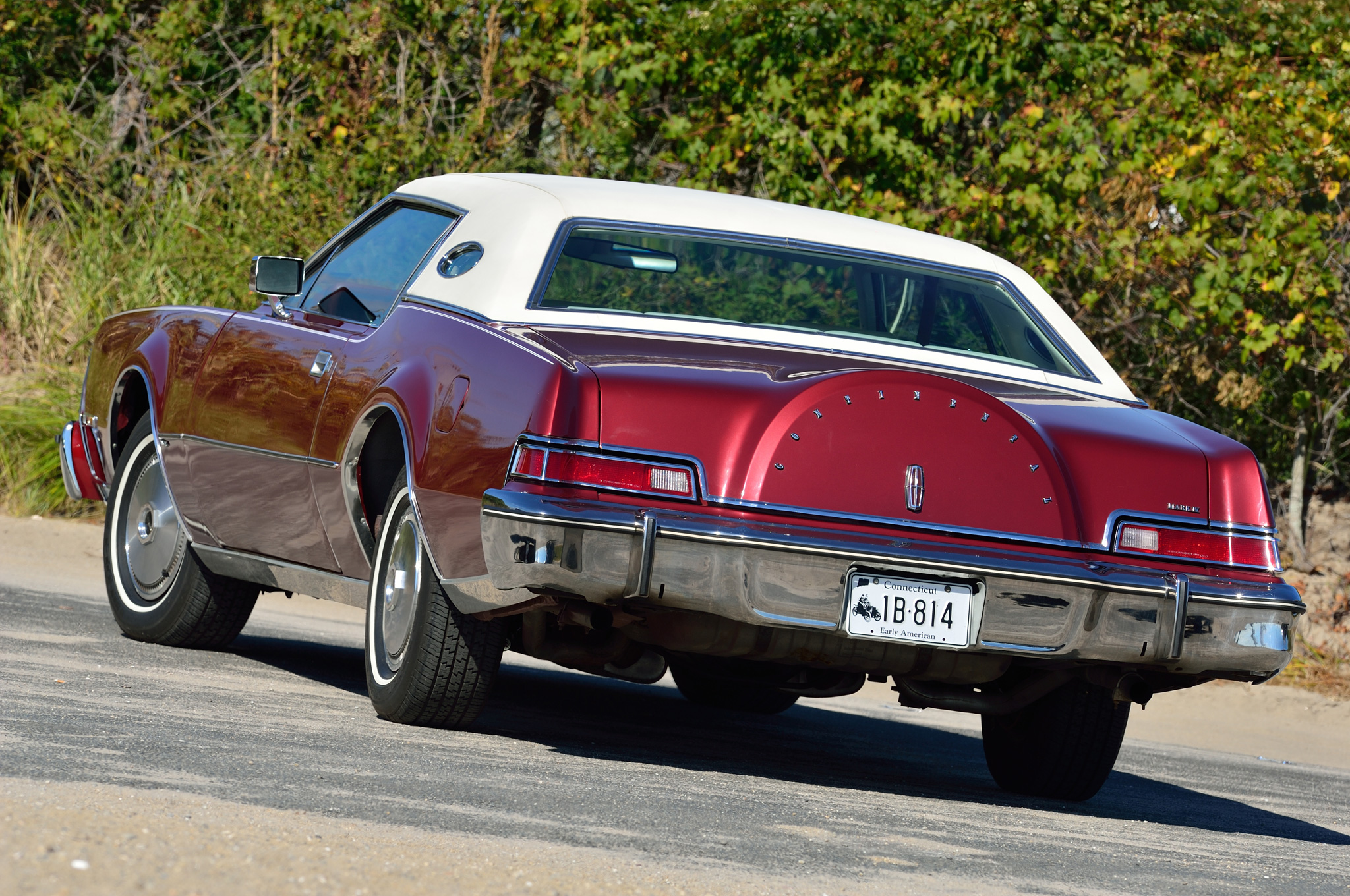 Images of 1976 Lincoln Continental Mark IV | 2048x1360
